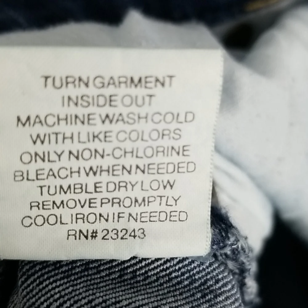 New York & Co Denim Bermuda Shorts 2 low rise y2k